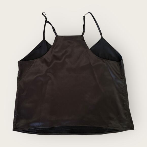 Walter Baker Hollis Satin Tank Top - Picture 3 of 5